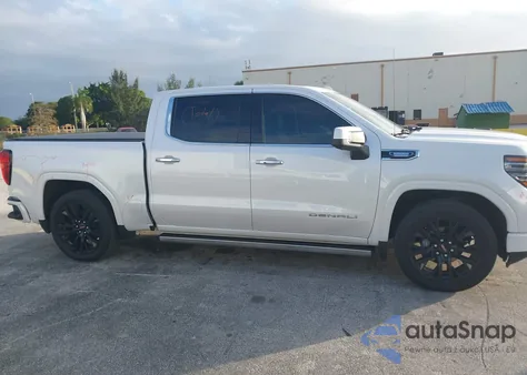 2023 GMC Sierra 1500 4Wd Short Box Denali from USA, damaged, VIN 3GTUUGE85PG145392